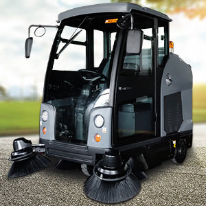 完美体育下载S1900电动驾驶式扫地车
